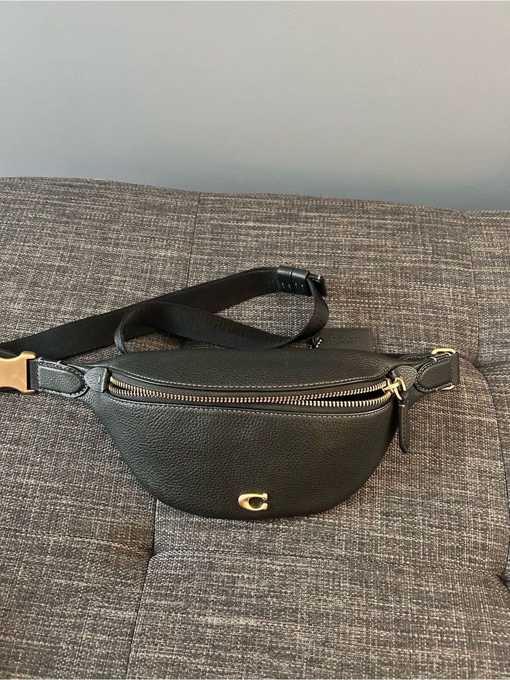 Coach Belt Bag Purse